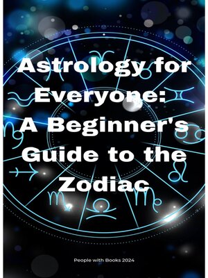 cover image of Astrology for Everyone